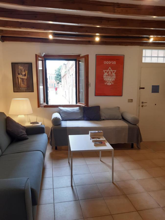 Apartament Casa Gorne Anzolo Wenecja Zewnętrze zdjęcie