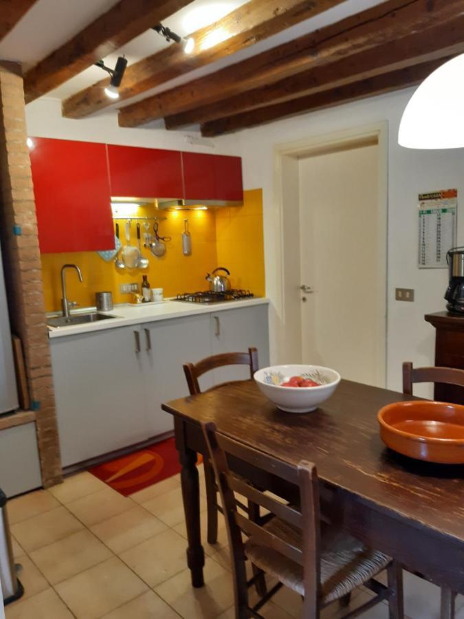Apartament Casa Gorne Anzolo Wenecja Zewnętrze zdjęcie