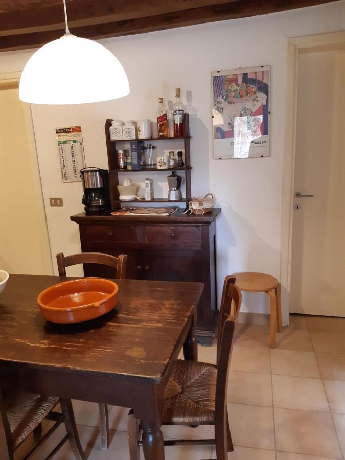 Apartament Casa Gorne Anzolo Wenecja Zewnętrze zdjęcie