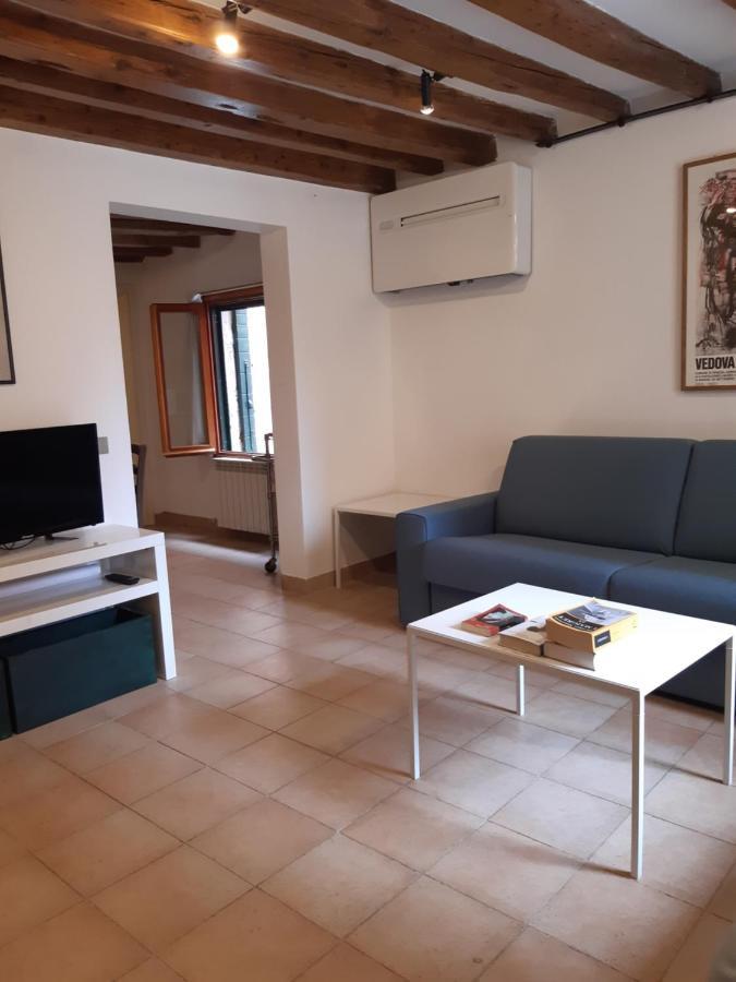 Apartament Casa Gorne Anzolo Wenecja Zewnętrze zdjęcie