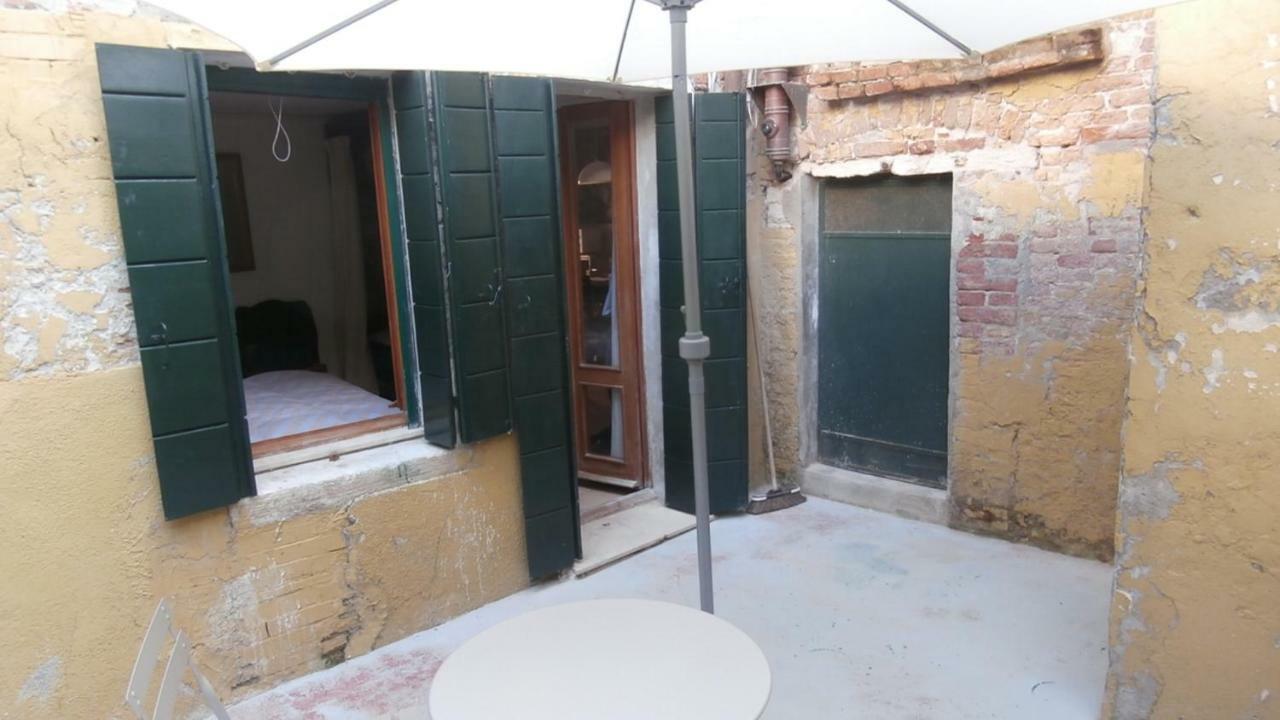 Apartament Casa Gorne Anzolo Wenecja Zewnętrze zdjęcie
