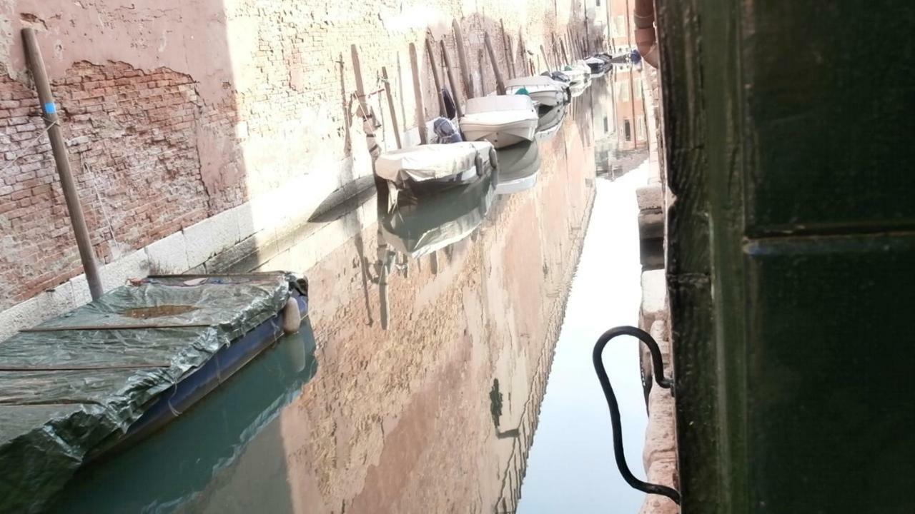 Apartament Casa Gorne Anzolo Wenecja Zewnętrze zdjęcie