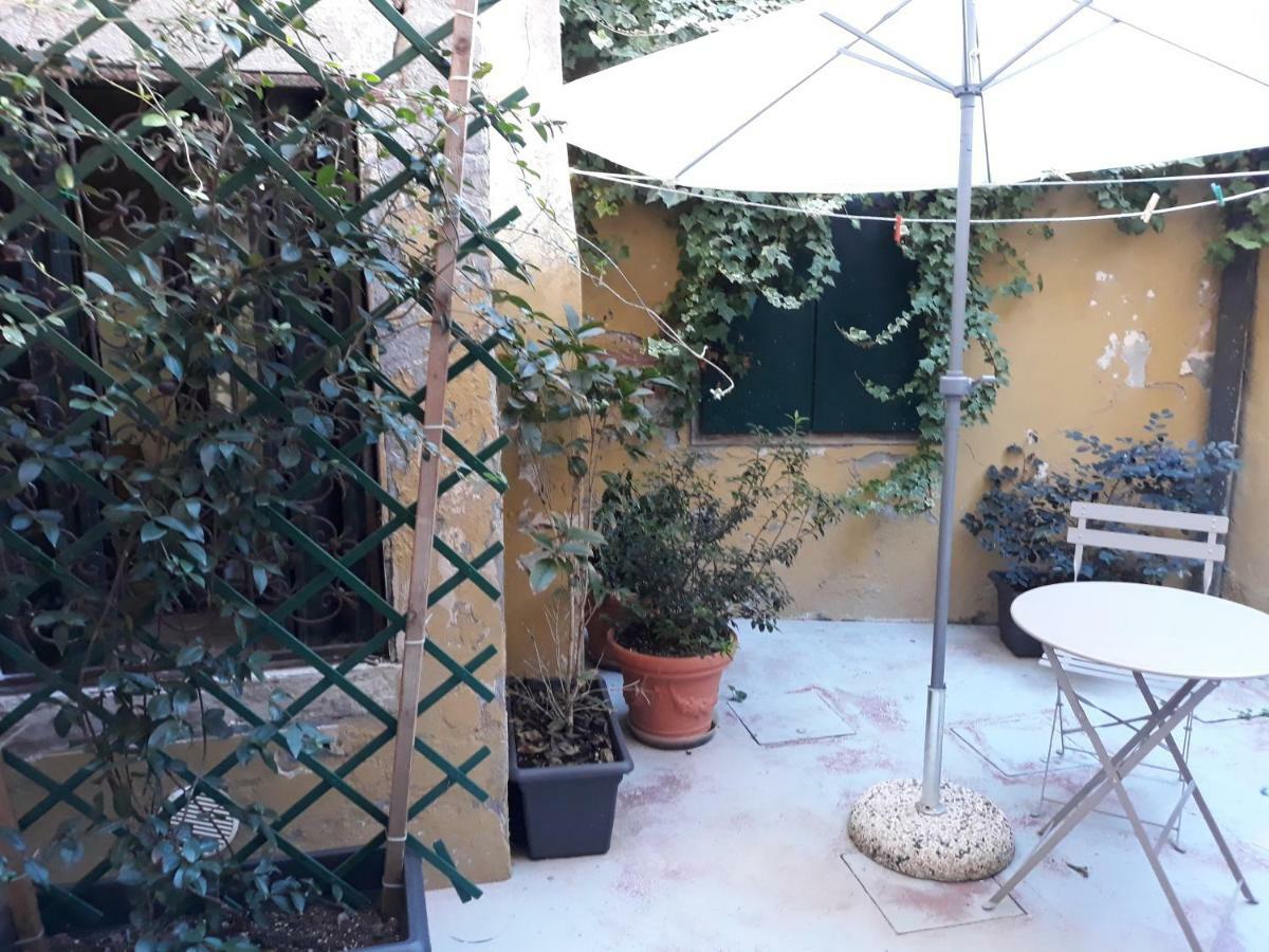 Apartament Casa Gorne Anzolo Wenecja Zewnętrze zdjęcie