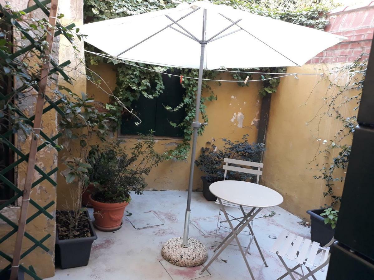 Apartament Casa Gorne Anzolo Wenecja Zewnętrze zdjęcie